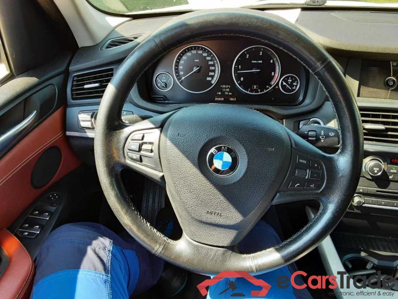 Bmw XDrive30d X3 #5