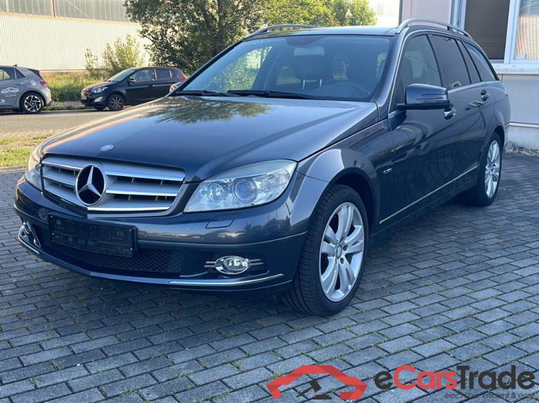 Mercedes_benz C 250 T CDI BlueEfficiency (204.203) C -Klasse T-Modell #1