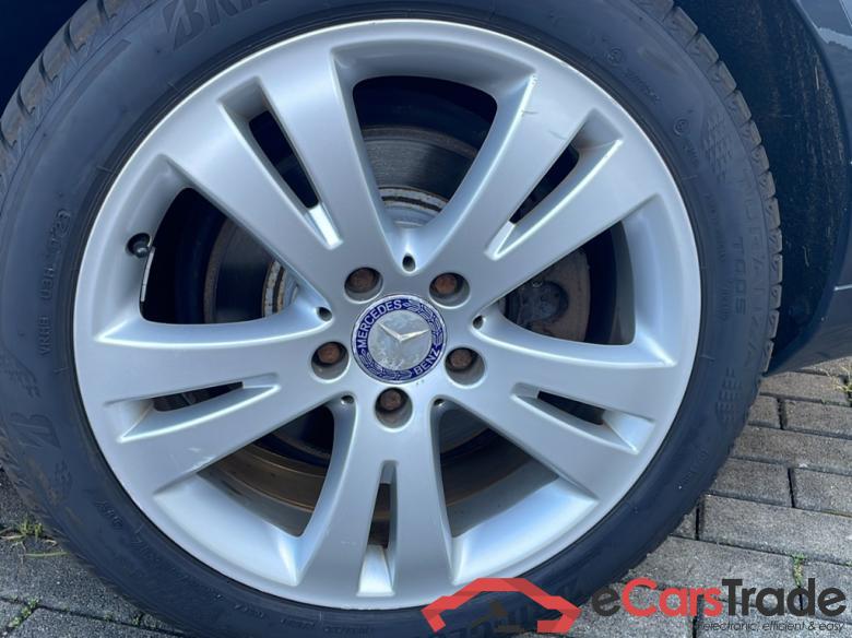 Mercedes_benz C 250 T CDI BlueEfficiency (204.203) C -Klasse T-Modell #6