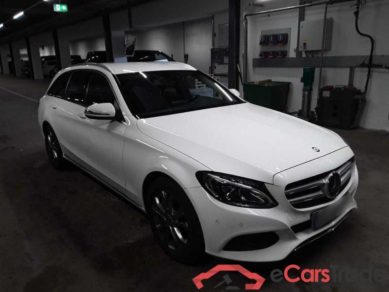 Mercedes_benz C 250 CGI T (205.245) C 250 #2