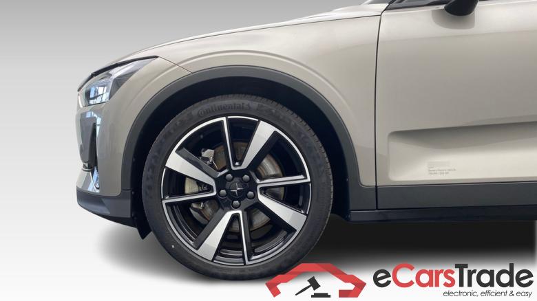 Polestar Plus Paket, Wärmepumpe, belüftetes Nappaleder, 20