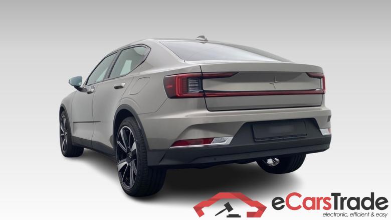 Polestar Plus Paket, Wärmepumpe, belüftetes Nappaleder, 20