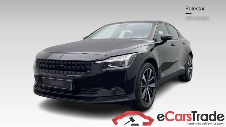 Polestar Plus Paket, Wärmepumpe 2 Standard Range Single Motor #1