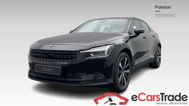 Polestar Plus Paket, Wärmepumpe 2 Standard Range Single Motor