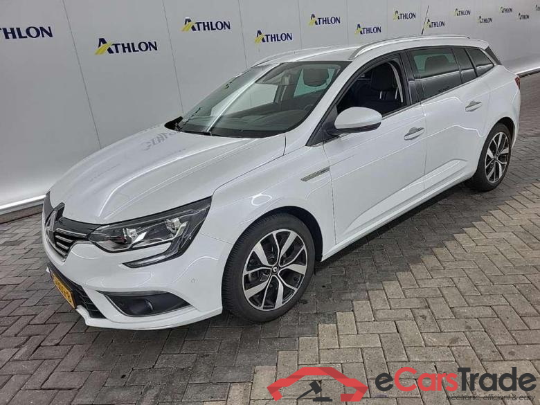 RENAULT Mégane Estate TCe 140 Bose 5D 103kW RENAULT Mégane Estate TCe 140 Bose 5D 103kW