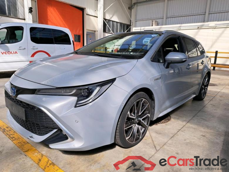 TOYOTA COROLLA TOURING SPORTS 2.0 HYBRID PREMIUM PLUS E-CVT