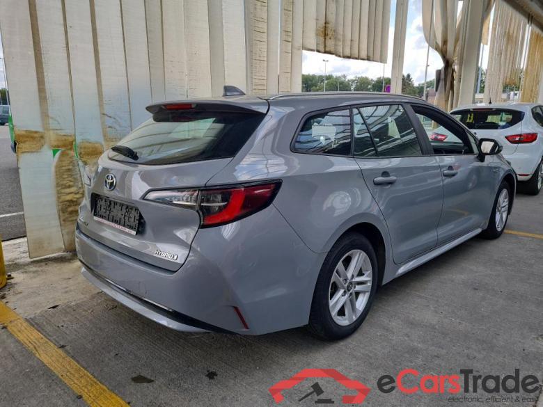 TOYOTA COROLLA TOURING SPORTS 1.8 HYBRID DYNAMIC PLUS E-CVT #2