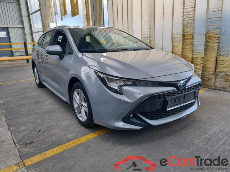 TOYOTA COROLLA TOURING SPORTS 1.8 HYBRID DYNAMIC PLUS E-CVT #3
