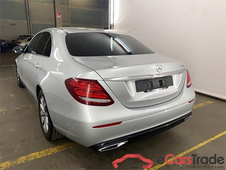 MERCEDES-BENZ E-Klasse 1.6 E 200 D BUSINESS SOLUTION LIM AUTO #4