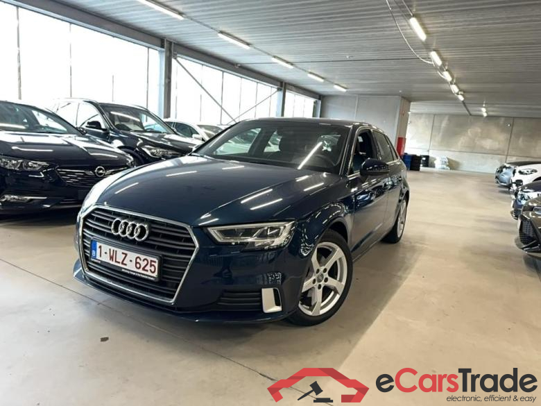AUDI - A3 SB 30 TDi 116PK S-Tronic Sport Pack Business Plus & DAB & Comfort Key & B&O Sound & Rear Camera