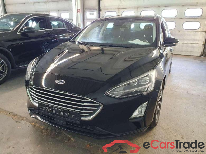 FORD FOCUS 1,5 EcoBlue 88kW Cool & Connect Tur. A.