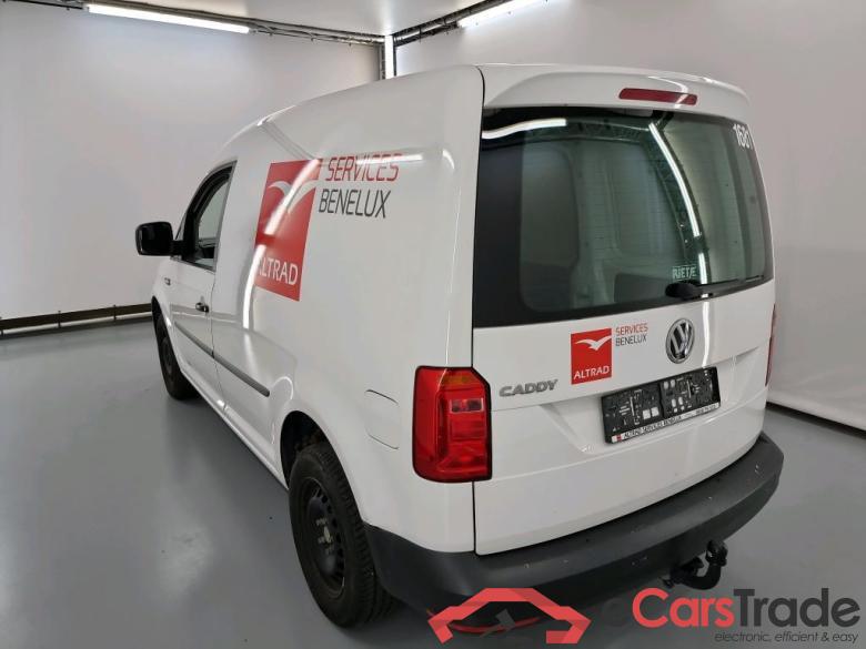 VOLKSWAGEN CADDY VAN DIESEL - 2015 2.0 CR TDi SCR #4