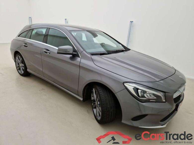 Mercedes CLA 200 d SB Urban LED-Xenon Harman/Kardon Navi 1/2 Sport-Leather Camera Klima ... #2