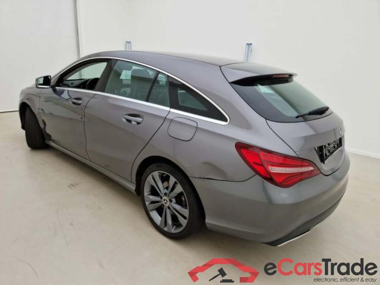 Mercedes CLA 200 d SB Urban LED-Xenon Harman/Kardon Navi 1/2 Sport-Leather Camera Klima ... #4