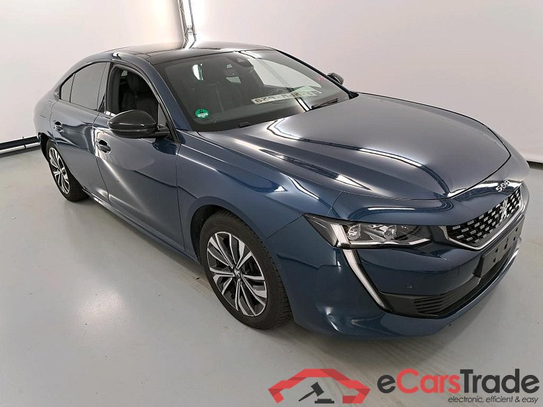 Peugeot 508 2.0 BlueHDi GT-Line 177Hp Pano Aut. LED-Xenon Focal Navi 1/2 Sport-Leather KeylessGo Camera Klima PDC ... #2