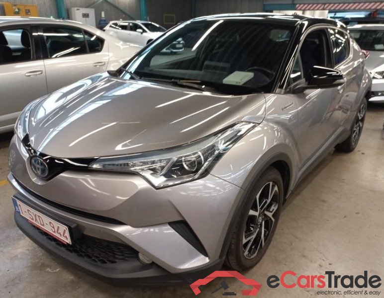 Toyota C-HR 1.8i VVT-i Hybrid Aut. Navi KeylessGo Klima PDC ...
