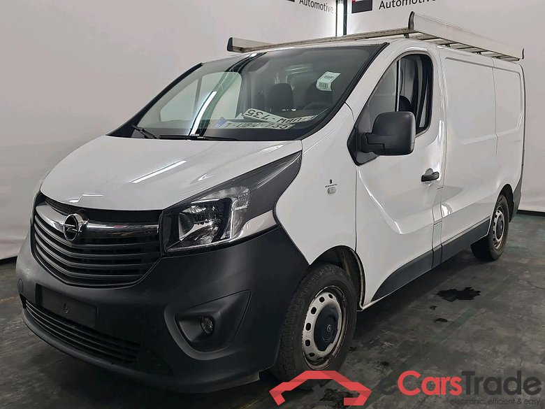 OPEL Vivaro 1.6 CDTi L1H1 BiTur. ECOT.D Ed.S/S Business Premium Comfort & Cruise