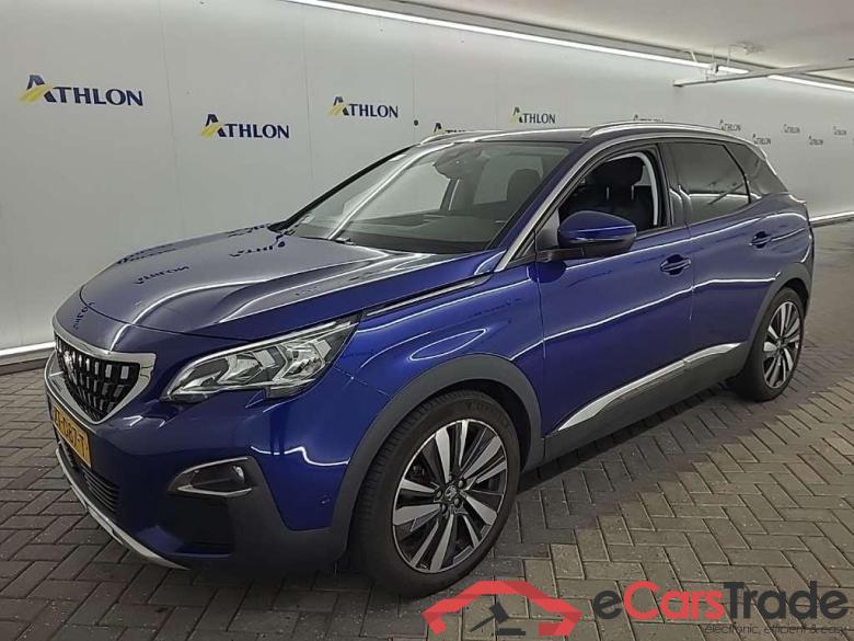 PEUGEOT 3008 Allure PureTech 130 S&S EAT8 5D 96kW #1