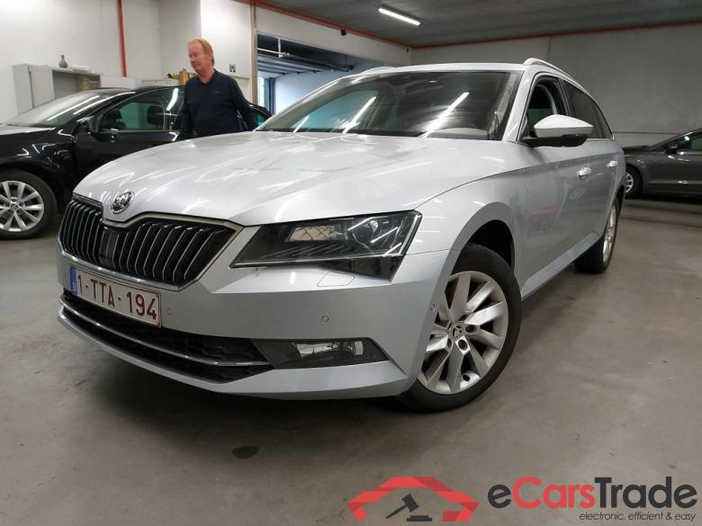 SKODA - SUPERB COMBI CRTDI 120PK DSG7 Style & GPS & Comfort & Premium #1