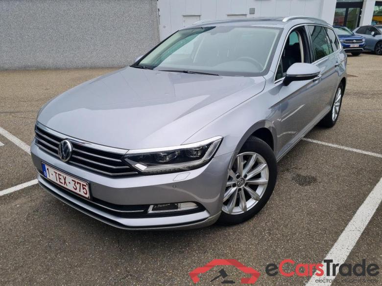 VOLKSWAGEN - PASSAT VARIANT TDI 120PK Highline Pack Premium & Business & Electric Foldable Trailer Hook #1