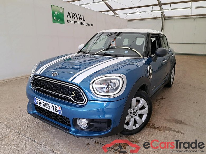 Mini Cooper SE ALL4 Business 136+88ch BVA6 Countryman 5p Crossover Cooper SE ALL4 Business 136+88ch BVA6