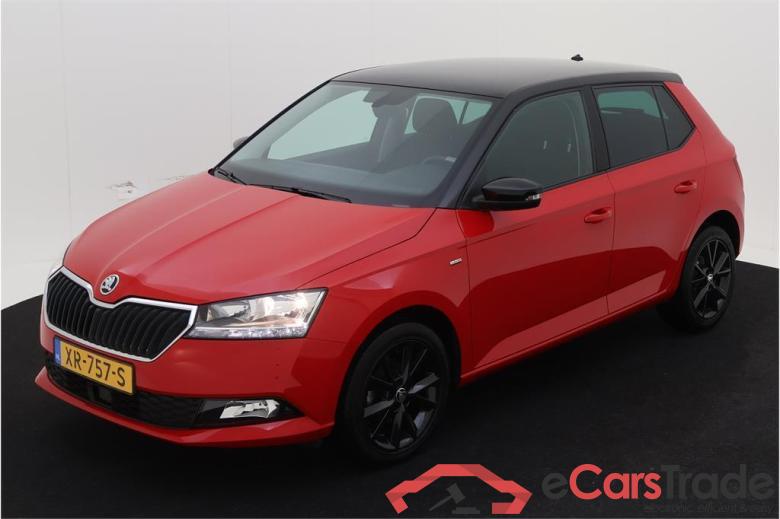 SKODA FABIA 70 kW