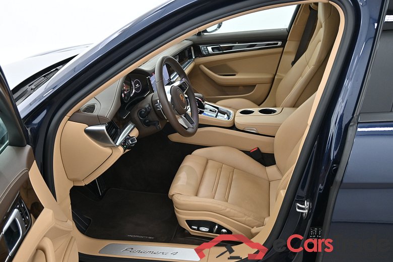 Porsche Panamera Sport Turismo 2.9i E-Hybrid LED-Matrix Navi Sport-Leather Camera KeylessGo Klima PDC ... #5