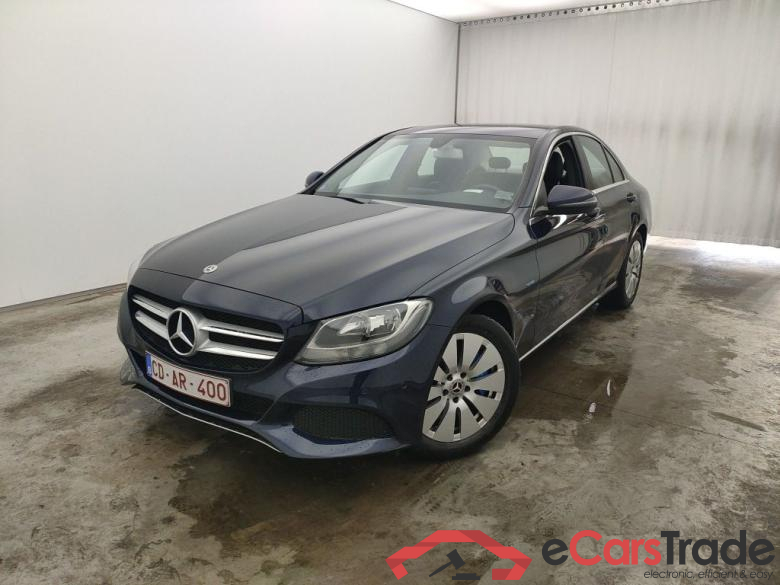 Mercedes-Benz C-Klasse Berline C 350 E Avantgarde 4d