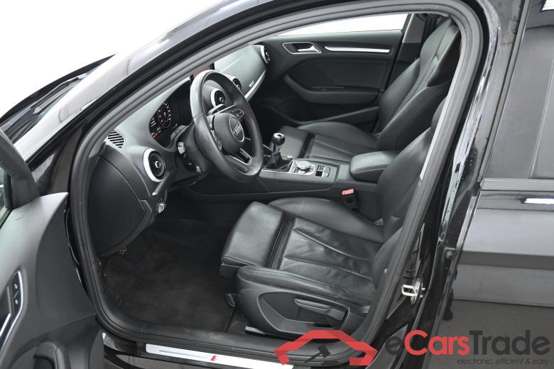 Audi A3 2.0 TDi S-Line 150Hp Virtual LED-Xenon Sport-Leather Navi Klima PDC ... #5