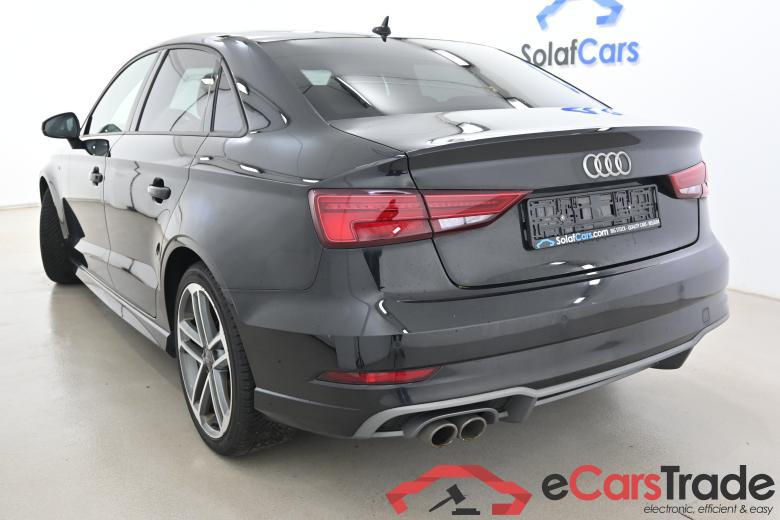 Audi A3 2.0 TDi S-Line 150Hp Virtual LED-Xenon Sport-Leather Navi Klima PDC ... #4