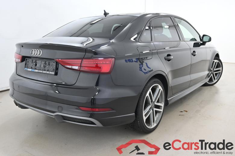 Audi A3 2.0 TDi S-Line 150Hp Virtual LED-Xenon Sport-Leather Navi Klima PDC ... #3