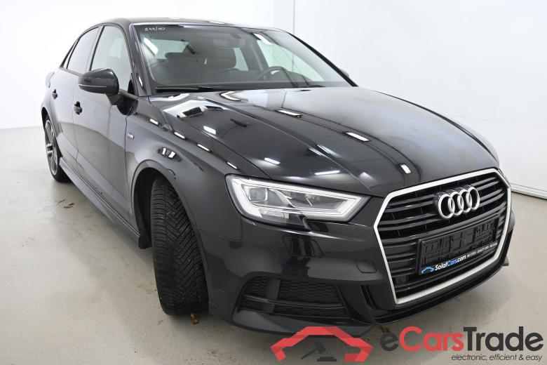Audi A3 2.0 TDi S-Line 150Hp Virtual LED-Xenon Sport-Leather Navi Klima PDC ... #2