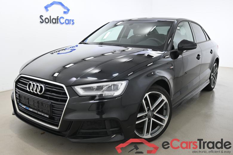 Audi A3 2.0 TDi S-Line 150Hp Virtual LED-Xenon Sport-Leather Navi Klima PDC ... #1