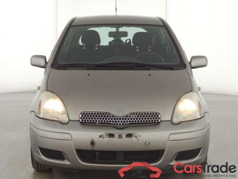 TOYOTA Yaris (Inzahlungnahme MwSt. ni 1.3 EU4, sol #2