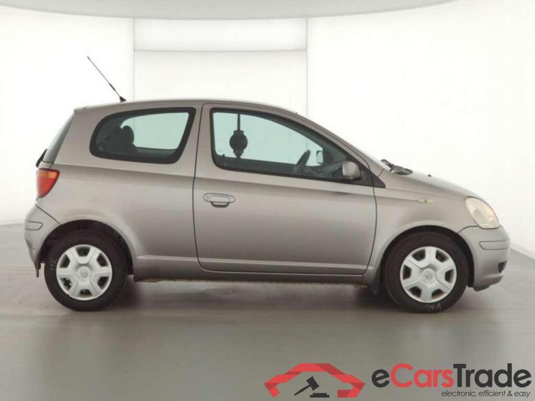TOYOTA Yaris (Inzahlungnahme MwSt. ni 1.3 EU4, sol #4