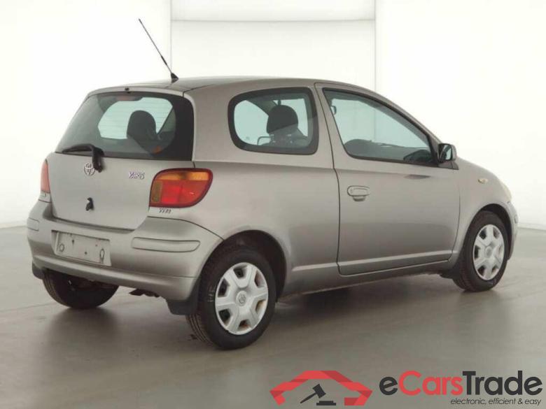 TOYOTA Yaris (Inzahlungnahme MwSt. ni 1.3 EU4, sol #5