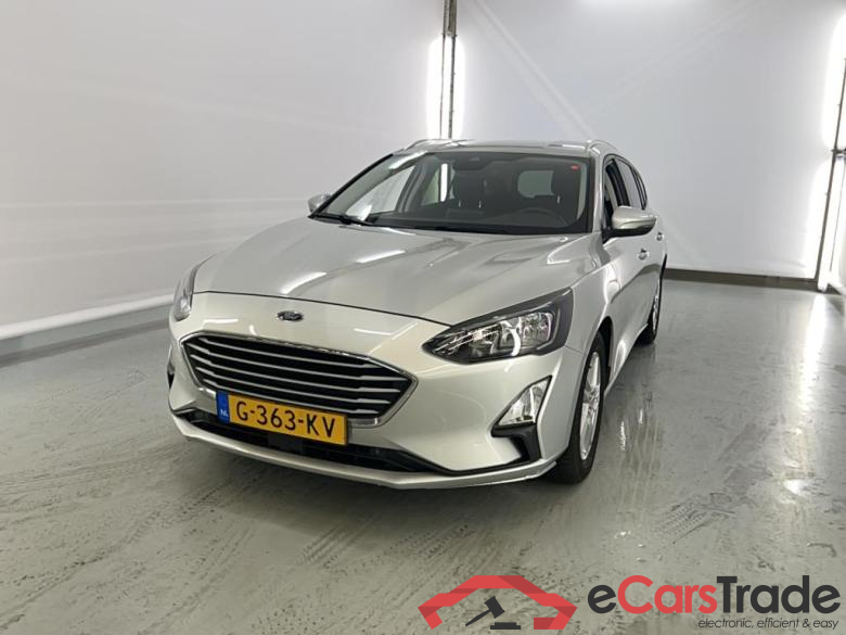 Ford Focus SW \'18 Ford Focus 1.5 EcoBlue 120pk Trend Edit Bus Wagon 5d