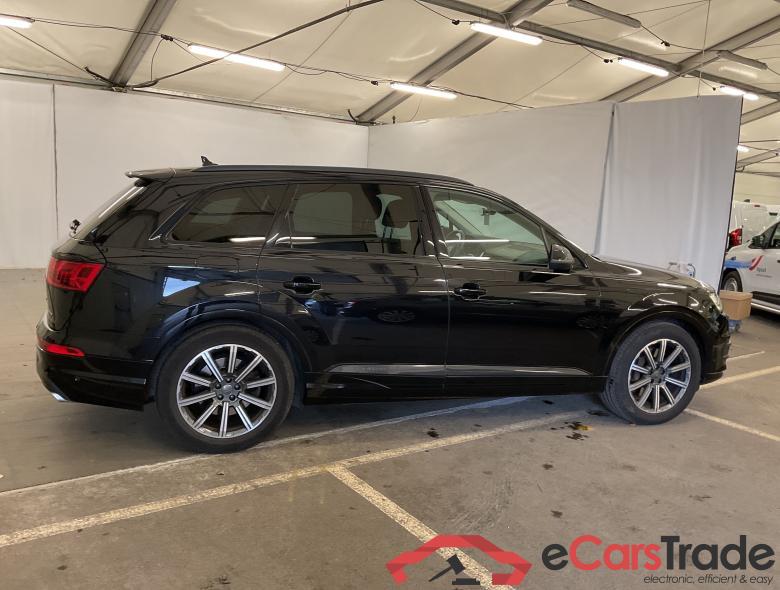 Audi Q7 3.0 TDI Quattro Aut. 7PL Virtual LED-Xenon Navi Sport-Leather Camera KeylessGo Klima PDC ... #2