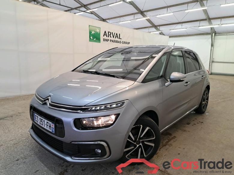 Citroen THP 165 S&S EAT6 Shine CITROEN C4 Spacetourer 5p Monovolume THP 165 S&S EAT6 Shine #1