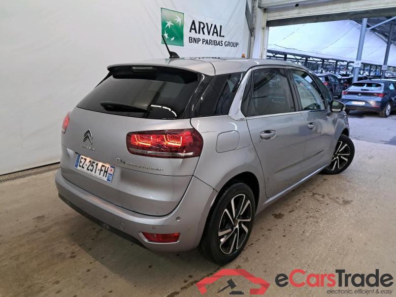 Citroen THP 165 S&S EAT6 Shine CITROEN C4 Spacetourer 5p Monovolume THP 165 S&S EAT6 Shine #3