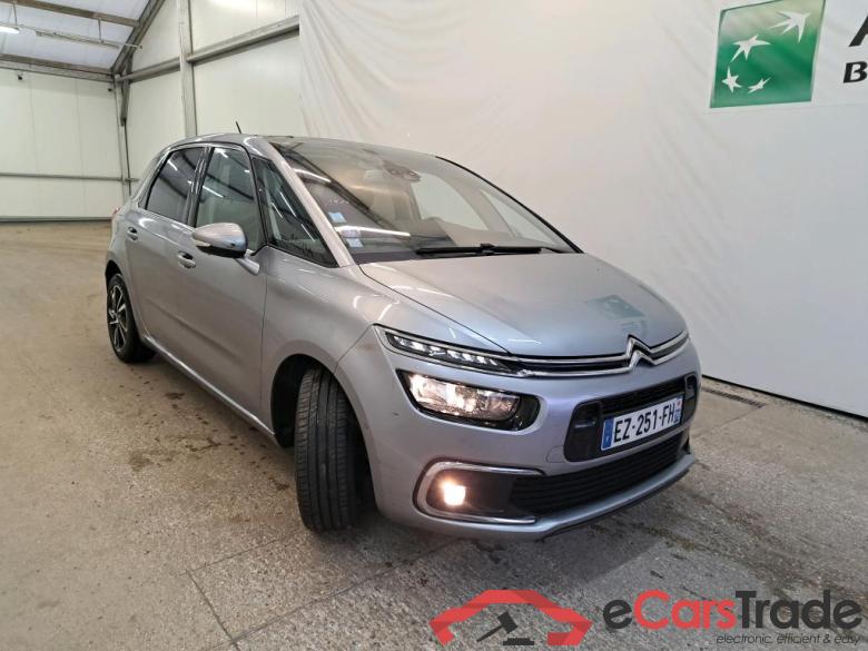 Citroen THP 165 S&S EAT6 Shine CITROEN C4 Spacetourer 5p Monovolume THP 165 S&S EAT6 Shine #4