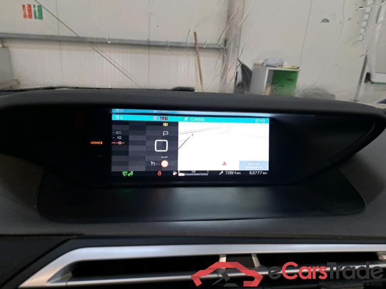 Citroen THP 165 S&S EAT6 Shine CITROEN C4 Spacetourer 5p Monovolume THP 165 S&S EAT6 Shine #6