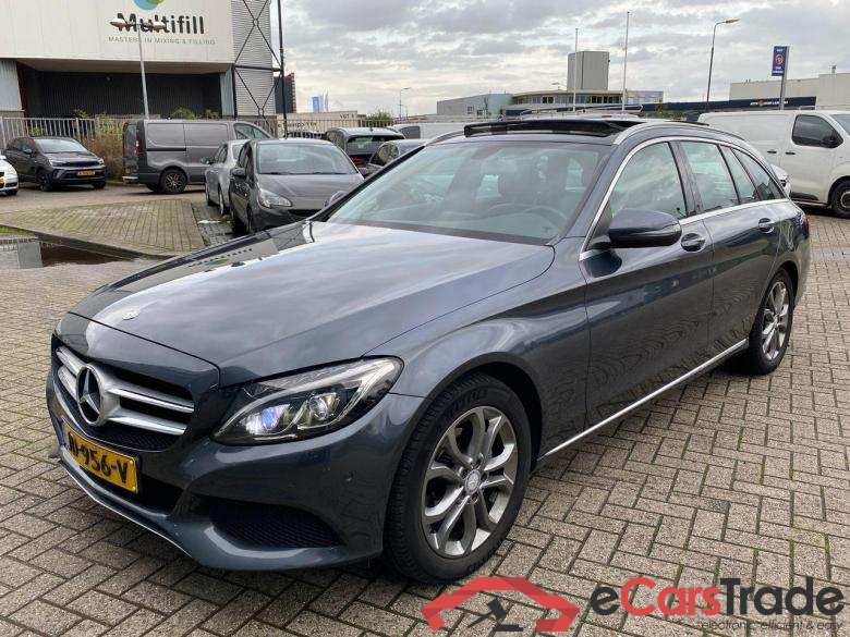 MERCEDES-BENZ C-klasse Estate 180 Ambition