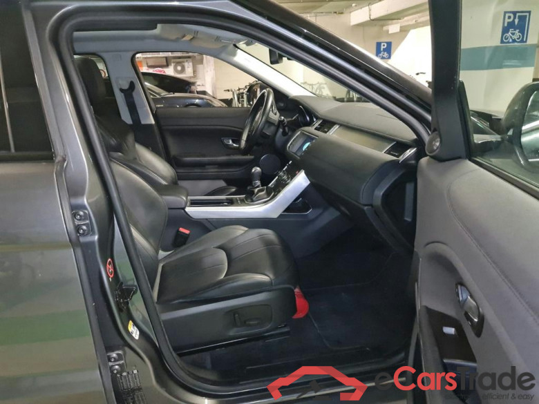 Land Rover Range Rover Evoque 2.0 TD4 4WD SE Pano Xenon Navi Sport-Leather Camera KeylessGo Klima PDC ... #5