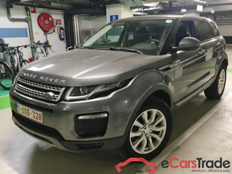 Land Rover Range Rover Evoque 2.0 TD4 4WD SE Pano Xenon Navi Sport-Leather Camera KeylessGo Klima PDC ... #1