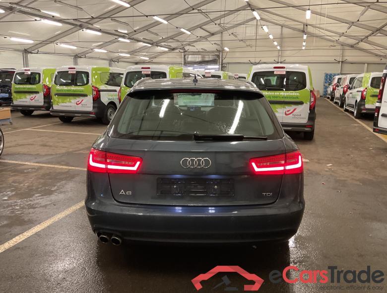 Audi A6 2.0 TDi Xenon Navi Leather KeylessGo Klima PDC ... #4