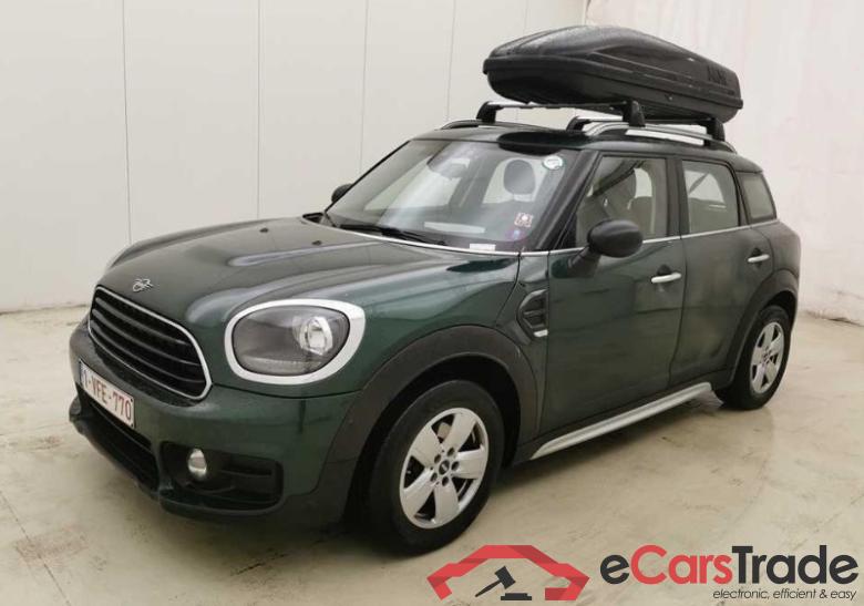Mini One D Countryman 1.5 d Navi KeylessGo Klima PDC .... #1