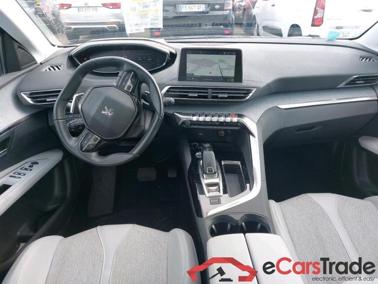 Peugeot 3008 1.5 BlueHDi 130Hp Aut. Allure LED-Xenon Navi 1/2 Sport-Leather Camera KeylessGo Klima PDC ... #6