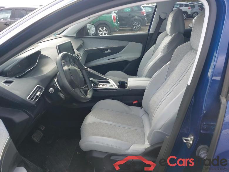 Peugeot 3008 1.5 BlueHDi 130Hp Aut. Allure LED-Xenon Navi 1/2 Sport-Leather Camera KeylessGo Klima PDC ... #5