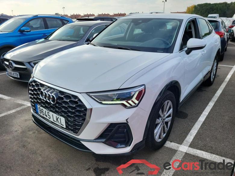 Audi 35 TFSI 110kW (150CV) S tronic Advanced AUDI Q3 Sportback / 2019 / 5P / todoterreno 35 TFSI 110kW (150CV) S tronic Advanced #1